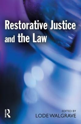 Restorative Justice and the Law(English, Paperback, unknown)