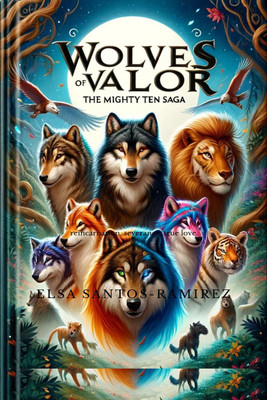 Wolves of Valor - The mighty ten saga(English, Paperback, Anubha Author)