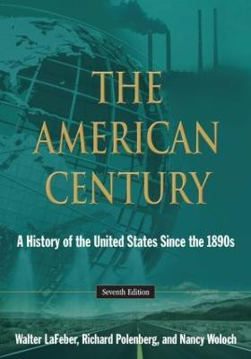 The American Century(English, Paperback, LaFeber Walter)
