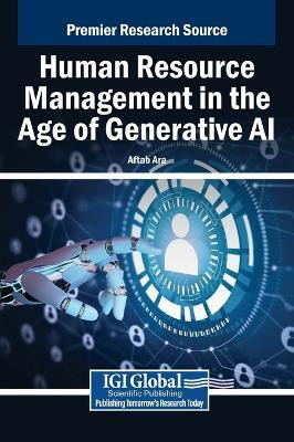 Human Resource Management in the Age of Generative AI(English, Hardcover, unknown)