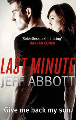 The Last Minute(English, Electronic book text, Abbott Jeff)