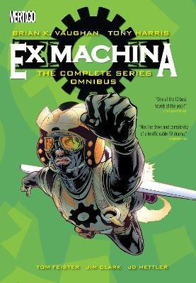Ex Machina(English, Hardcover, Vaughan Brian K.)