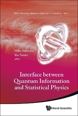 Interface Between Quantum Information And Statistical Physics(English, Hardcover, unknown)