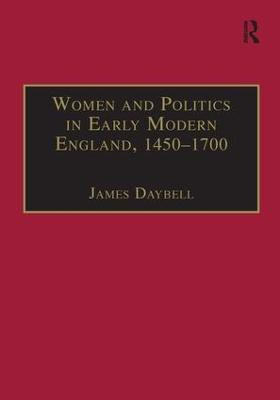 Women and Politics in Early Modern England, 1450-1700(English, Hardcover, unknown)