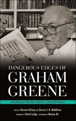 Dangerous Edges of Graham Greene(English, Paperback, unknown)