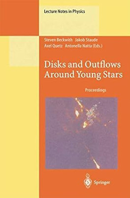 Disks and Outflows Around Young Stars(English, Mixed media product, unknown)