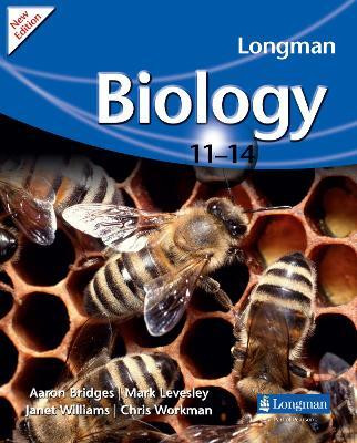 Longman Biology 11-14 (2009 edition)(English, Paperback, Williams Janet)