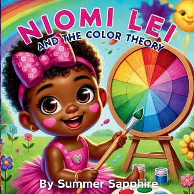 Niomi Lei and the Color Theory(English, Paperback, Reed)