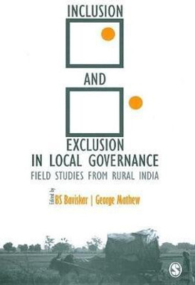 Inclusion and Exclusion in Local Governance(English, Electronic book text, unknown)