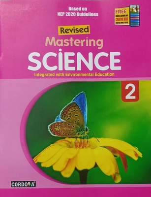 REVISED MASTERING SCIENCE CLASS-2(Paperback, CORDOVA)