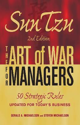 Sun Tzu - The Art of War for Managers  - The Art of War for Managers(English, Paperback, Michaelson Gerald A)