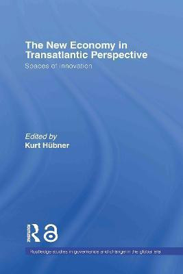 The New Economy in Transatlantic Perspective(English, Hardcover, unknown)