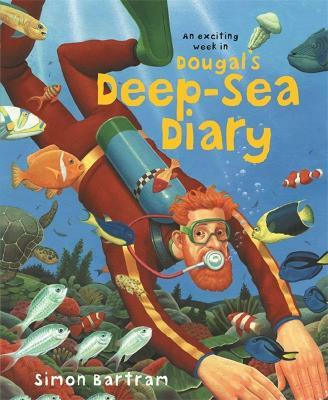Dougal's Deep-sea Diary(English, Paperback, Bartram Simon)