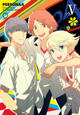 Persona 4 Volume 5: Volume 5(English, Paperback, Atlus)