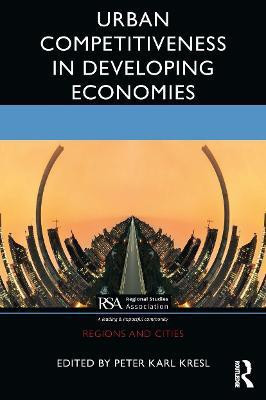 Urban Competitiveness in Developing Economies(English, Paperback, unknown)