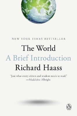 The World(English, Paperback, Haass Richard)