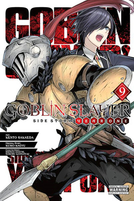 Goblin Slayer Side Story: Year One, Vol. 9 (manga)(English, Paperback, Quintessenza Anthony)
