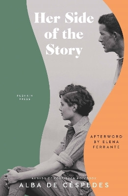 Her Side of the Story(English, Hardcover, de Cespedes Alba)