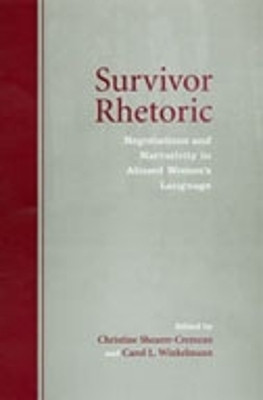 Survivor Rhetoric(English, Hardcover, unknown)