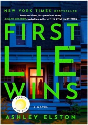 First Lie Wins, English, Paperback(Paperback, By Elston Ashley)