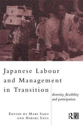 Japanese Labour and Management in Transition(English, Paperback, unknown)