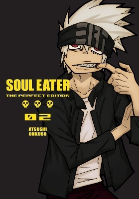 Soul Eater: The Perfect Edition 2(English, Hardcover, Ohkubo Atsushi)