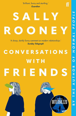 Conversations with Friends(Paperback, Sally Rooney)