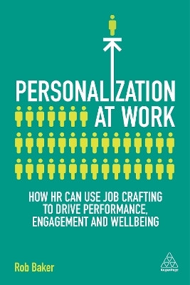 Personalization at Work(English, Paperback, Baker Rob)
