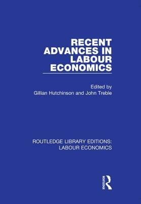 Recent Advances in Labour Economics(English, Hardcover, unknown)