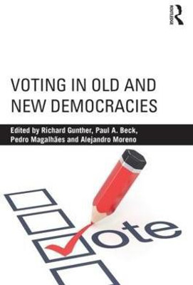 Voting in Old and New Democracies(English, Paperback, unknown)