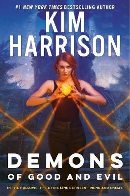 Demons of Good and Evil(English, Hardcover, Harrison Kim)