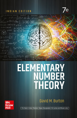 Elementary Number Theory | 7th Edition(Paperback, David M. Burton)