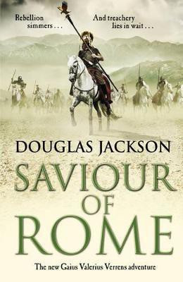 Saviour of Rome(English, Paperback, Jackson Douglas)