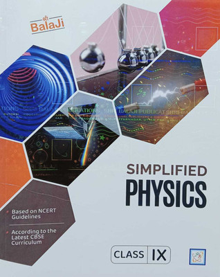 SIMPLIFIED PHYSICS CLASS 9(Paperback, Er. Anurag Mishra)