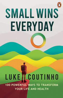 Small Wins Every Day(English, Hardcover, Coutinho Luke)