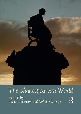 The Shakespearean World(English, Paperback, unknown)