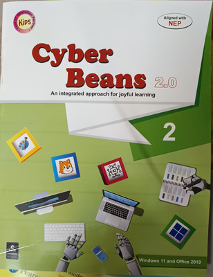 Cyber beans 2.0 integrated approach for joyful learning(Paperback, Kips team)