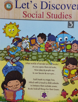Lets discover social studies class 3(Paperback, Xyz)