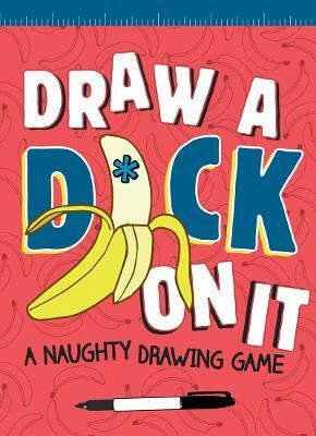 Draw a D*ck on It(English, Other printed item, Field Character)
