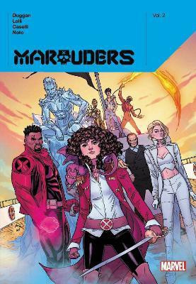 Marauders By Gerry Duggan Vol. 2(English, Hardcover, Duggan Gerry)
