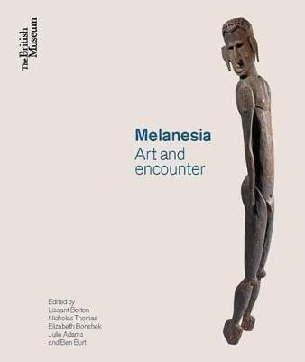Melanesia(English, Hardcover, Thomas Nicholas)