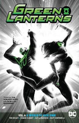 Green Lanterns Volume 6(English, Paperback, Seeley Tim)