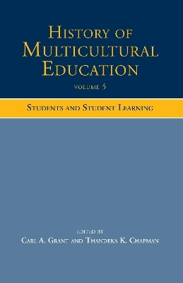 History of Multicultural Education Volume 5(English, Hardcover, unknown)