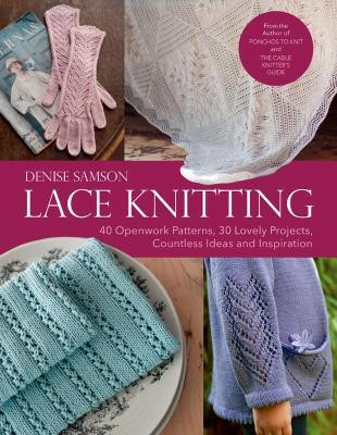 Lace Knitting(English, Hardcover, Samson Denise)