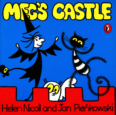 Meg's Castle(English, Spiral bound, Nicoll Helen)