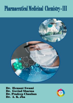 Pharmaceutical Medicinal Chemistry -III(Paperback, Dr. Hemant Swami, Dr. Govind Sharma, Dr. Pradeep Chauhan, Dr Arvind kumar Jha)