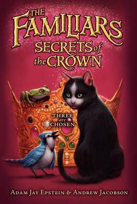 Secrets of the Crown(English, Paperback, Epstein Adam Jay)