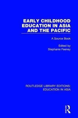 Early Childhood Education in Asia and the Pacific(English, Paperback, Feeney Stephanie)