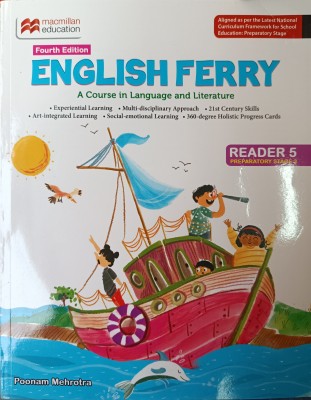 English Ferry Reader 5 fourth edition(Paperback, Poonam Mehrotra)