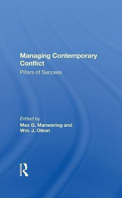 Managing Contemporary Conflict(English, Hardcover, Manwaring Max G)